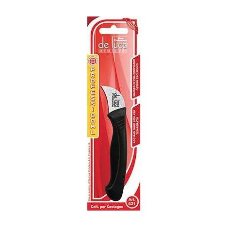 CUCHILLO PELADOR PARA CASTAÑAS LÍNEA 'HORECA' hoja 20 mm