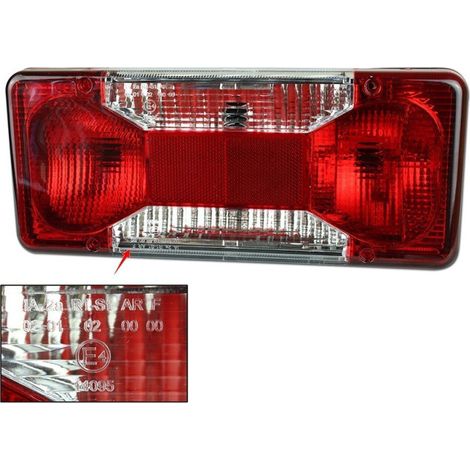 Rücklicht Iveco Daily 2006+ Links 42555132