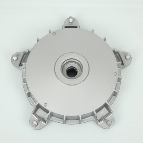 Moyeu jante arrière RMS pour scooter Piaggio 50 Vespa Pk 1982 à (1/3)