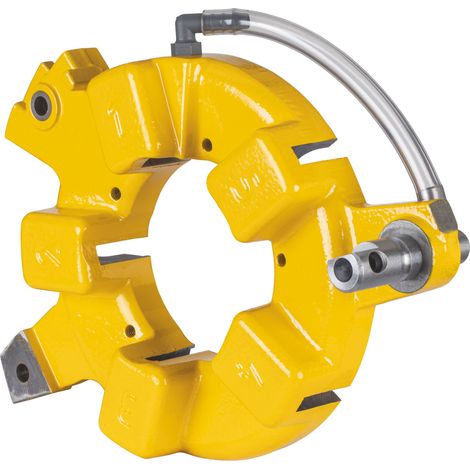Porte-mâchoire de coupe, monté, 3" 381055 R