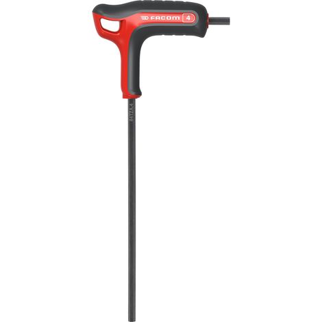 Facom Stiftschlüssel T-Griff Sechskant 4 mm
