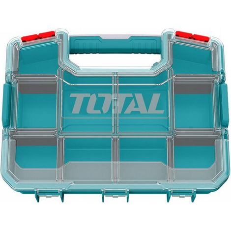 TOTAL Organizer per utensili TPBX1121