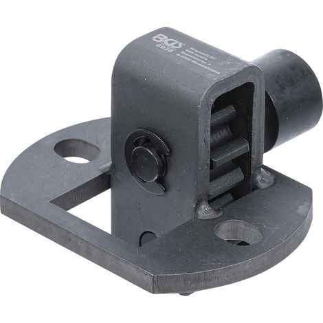 Kurbelwellen-Drehwerkzeug BGS 6956 Doppelzahnräder 12,5 mm