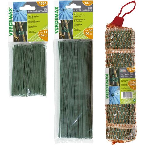 FILO ANIMATO PLASTIFICATO 20CM PZ 1000