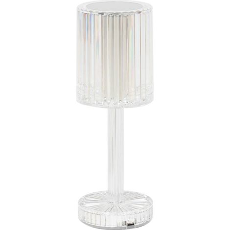 LED Table Lamp with USB connectiondimmable 'Louane' for Living Room & Dining Room