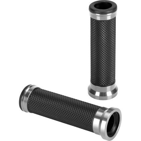 Alu-Grip, manopole universali - Argento