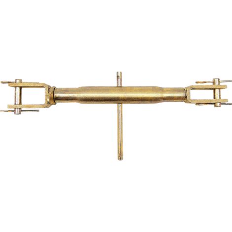 Stabilisator-Spannvorrichtung für Hubarmgabeln 450-600 mm M24x2,5 fi 18 mm (1/2)