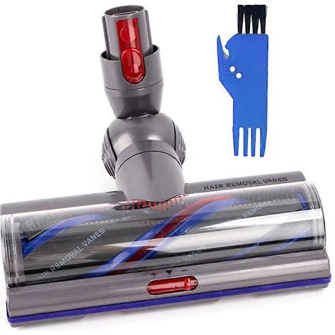 Brosse pour aspirateur Quick – Release Direct Drive Floor Brosse pour V15 V8 V7 V10 V11 Accuum Aspirateur pour Hardwood Floor (1/5)