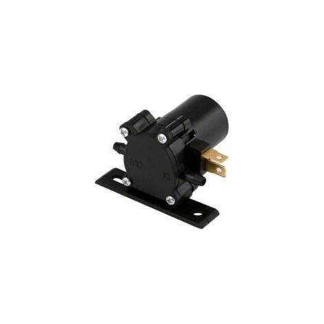 Bomba de limpiaparabrisas, bomba universal de limpiaparabrisas, bomba motorizada, 12 V, para coches, camiones y autobuses - Crezuo
