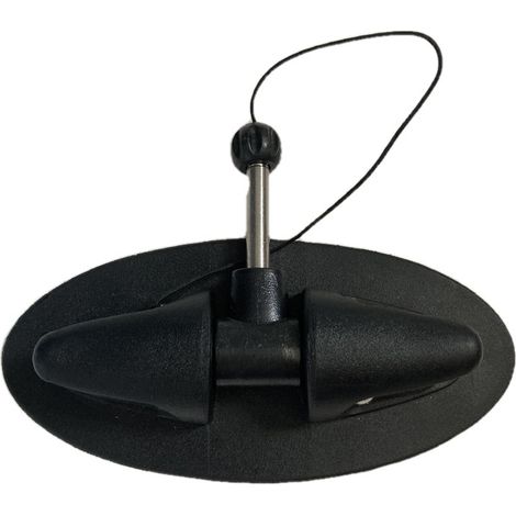 inflatable boat, fishing boat, paddle holder, inflatable boat, paddle mounting seat, paddle locking accessories (1/5)