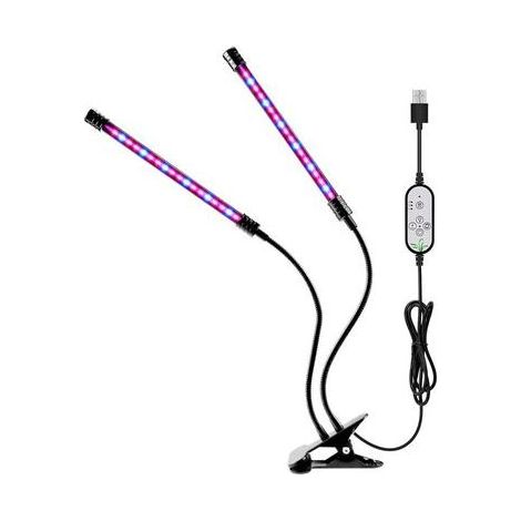 Lampe horticole LED Niello 40W, 80 LED-Online Store (1/5)