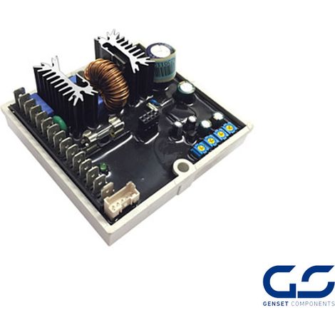 Tarjeta Reguladora Electrica DSR Reguladora Digital Mecc Alte DSR A6762/05 (1/3)