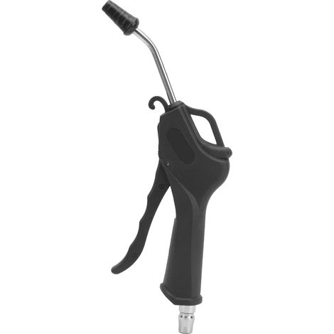Soufflette à air comprimé haute pression pour dépoussiérage, outil de nettoyage auto, anti-statique (1/5)