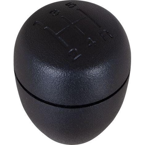 Pomello del cambio Land Rover Discovery I II 89-04 5B in ecopelle (1/5)