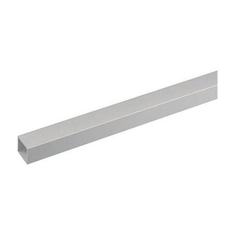 Tube Alu Carré Anodisé 20x20mm Aluminium Anodisé, Résistant Et Esthétique - Arcansas