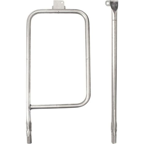Ensemble de combustion Weber65032 adapté au barbecue à gaz américain Q300Q320Q3200 en acier inoxydable 304
