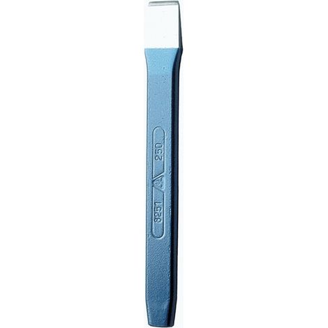 Cortafrio alb. 400x25x25 mm plano bellota