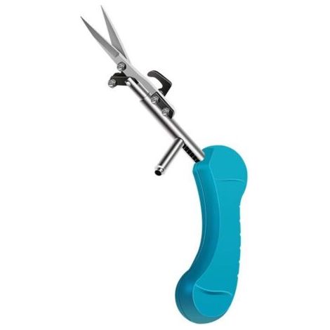 S¨cateur portable ¨¤ pointe pointue, ciseaux de cueillette de fruits, ciseaux de fleurs, outils de jardin, outils de coupe, durables, faciles ¨¤ utiliser (1/4)