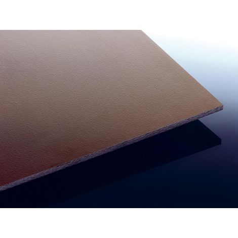 Tejeplan-8513 braun NC UV+ 2800x1300x6 mm, ähnl. RAL 8014