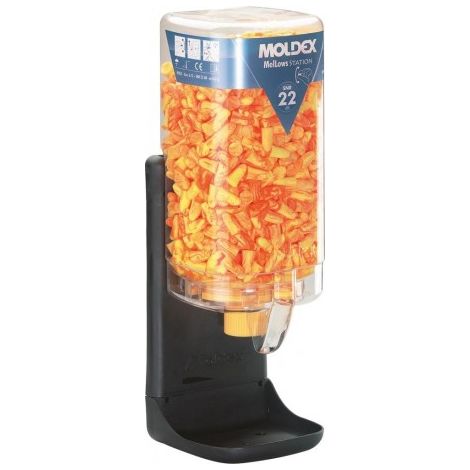 MOLDEX, Kit de protection auditive, avec bouchons d'oreille, (1/3)