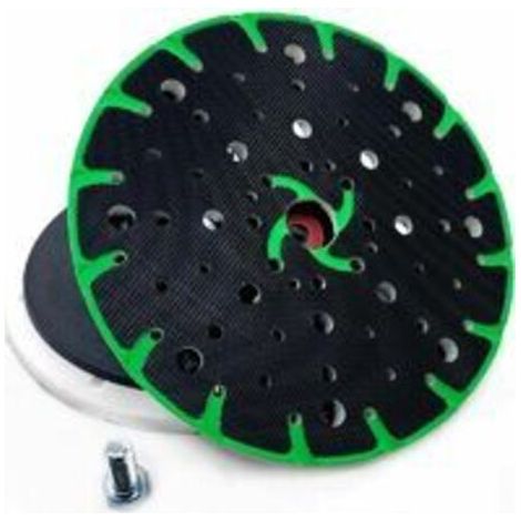 patin de ponçage 150 mm pour Festool Rotex RO, ETS 150, ETS EC 150, LEX 150, WTS 150/7