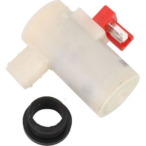 Pompe lave-glace auto - LUSKYKA - Compatibilité Honda Civic CR-V 2002-2006 - 12 volts (1/4)