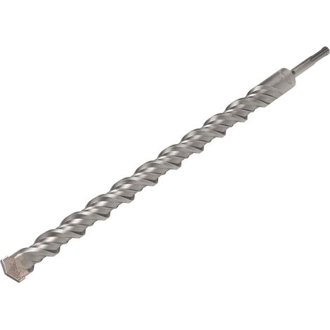Draper SDS Plus 28x450mm Drill Bit – Heavy-Duty Hammer Drill Bit for Concrete and Masonry, Model 13883
