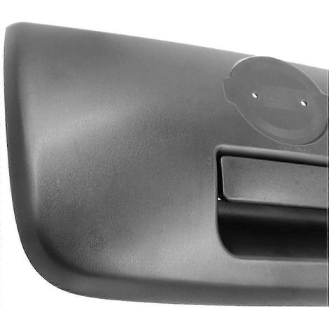 Poignée de hayon arrière de voiture, cache et loquet, panneau de garniture 90606-VK00A pour Nissan Navara Frontier NP300 D22 (1/5)