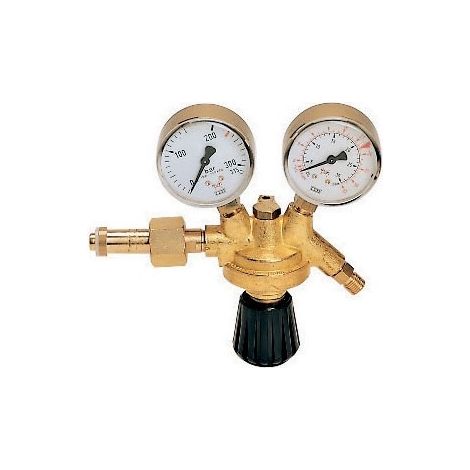 Druckregler, 2 Manometer  Schweisskraft 722346