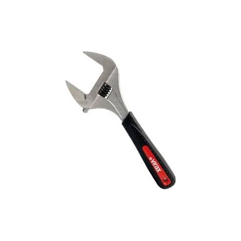 VIRAX Schraubenschlüssel 12'' mit großer Spannweite - 017060