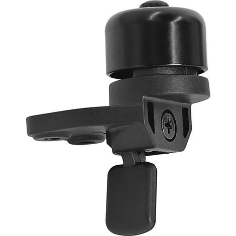 New products, passend für MAXG3/F3/ZT3 Elektroroller: Klingel, Hupe, Alarmring aus Aluminumlegierung