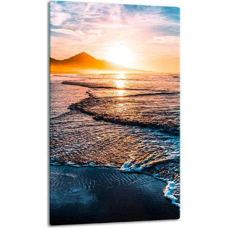 TABLERO DE MESA CON PANEL DE CRISTAL DE 30x52 CM EN HORIZONTAL (1/5)