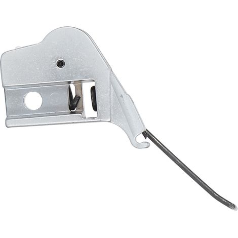 Pied-de-biche, poignée de fer à repasser, pièces détachées pour surjeteuse à fil ouvert, accessoires de loisirs créatifs (1/5)