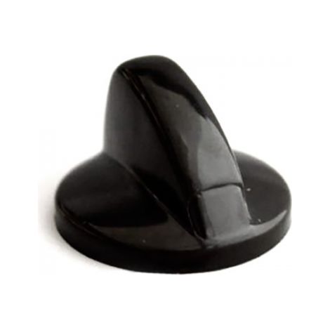 Mando Marrón para Encimera Teka  Eje Especial 5,5 mm  Recambio Original Código 83030423  Estilo Rústico / Clásico