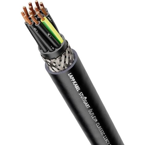 Cable eléctrico Lapp classic 110 cy flexible blindado