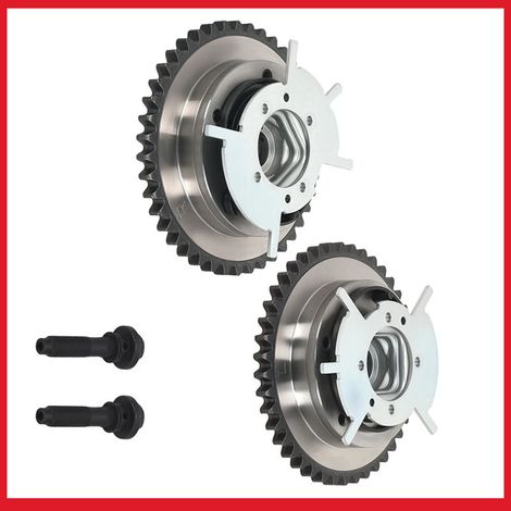 Régulateur de Phase de Distribution 3R2Z6A257DA - Adaptable à Ford, Lincoln (1/4)