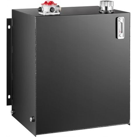 Réservoir de Carburant 95 L, Réservoir Hydraulique en Acier Laminé à Froid, Aucun Fuite d'Huile, Réservoirs Hydrauliques à Haute Résistance, pour Stockage Essence Voitures Automobiles (1/4)