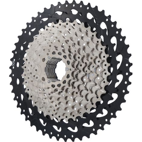 WAKE 12-Gang 11-50T Fahrradkassette für Rennräder und Mountainbikes (1/5)