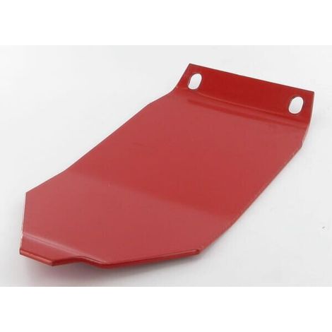 Verschleißplatte 4mm LELY 4122504990