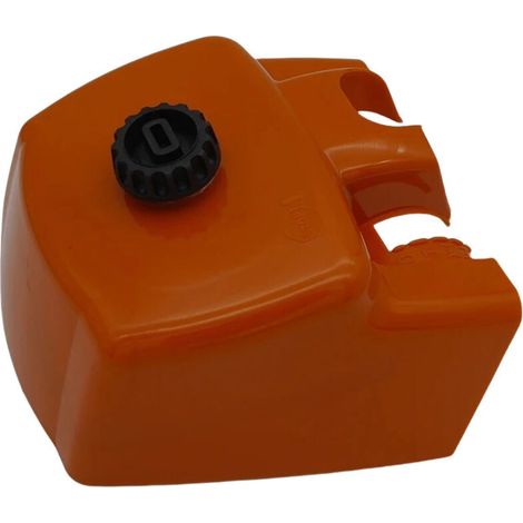 Luftfilterdeckel (Luftfilterkappe) für STIHL MS660 MS650 066 Benzin-Kettensägen (1/4)