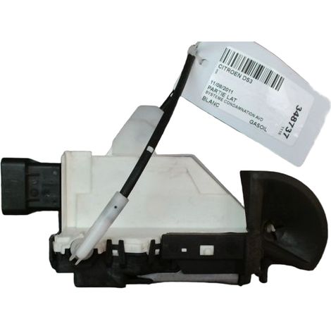 Systeme Condamnation Avant Droit CITROEN Ds3 Phase 1 (a55) 2009-2014 [PRODUIT D'OCCASION]♻️9800625480