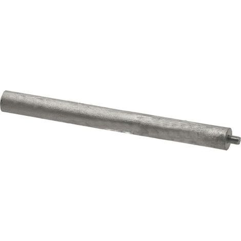 Anode en magnésium 21,3 mm x 230 mm M8x10 mm – Protection contre la corrosion pour chauffe-eau – LFD806020 (1/3)
