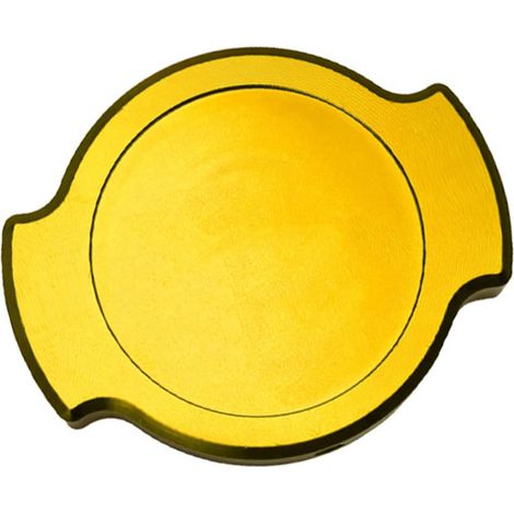 Bouchons de réservoir de moto en aluminium légers et solides - Plusieurs couleurs disponibles pour NMAX155 (1/4)