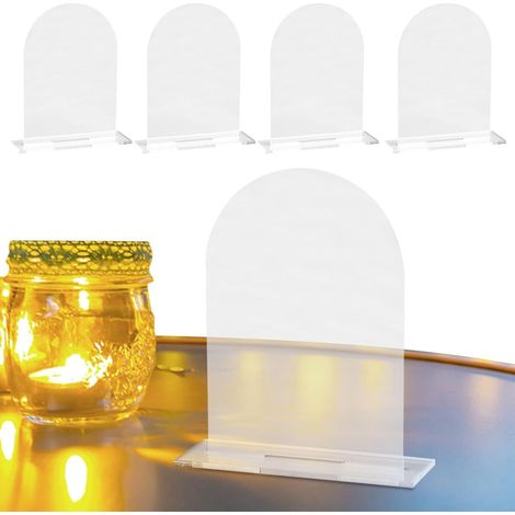 Lot de 10 Boîtes d'Expédition en Mousse Haute Densité Petites Boîtes d'Emballage pour Coques de Téléphone Portable et Films Protecteurs en Verre Trempé Protection Anti-Rayures (1/5)