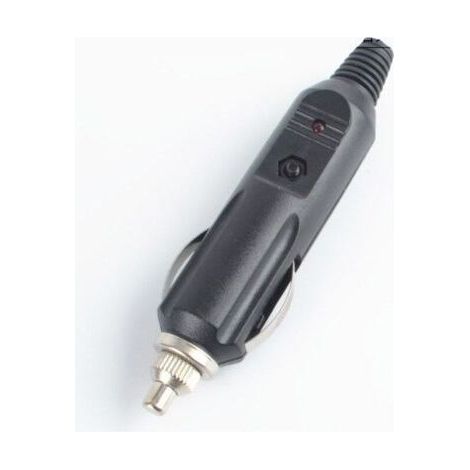 Prise allume cigare universelle 12V + fusible de protection 5A (1/4)