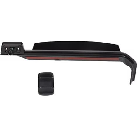 Phone holder for navigation screens of 24 Toyota Prado and Land Cruiser models (1/4)