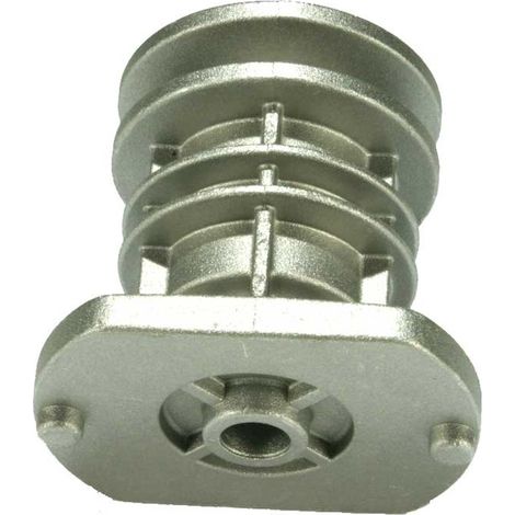 Mozzo Castelgarden con puleggia G.G.P. STIGA - 410015