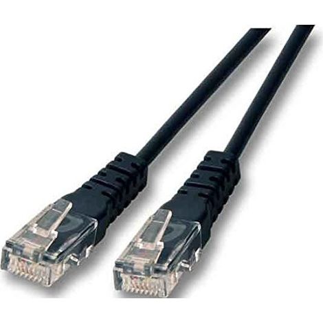 EFB-ELEKTRONIK K2422.10 CÂBLE DE RÉSEAU 10 M NOIR - CÂBLES DE RÉSEAU (10 M, RJ-45, RJ-45, NOIR)