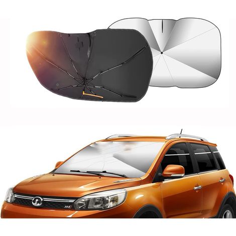 Fiat Ducato 2006-2022 Stores Thermiques Pare-Soleil Internes Kit (1/5)
