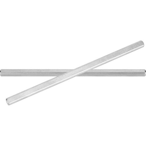 Tige ronde en acier inoxydable Φ 60 mm, axe universel pour robotique DIY (4101-0006-0120) (1/5)